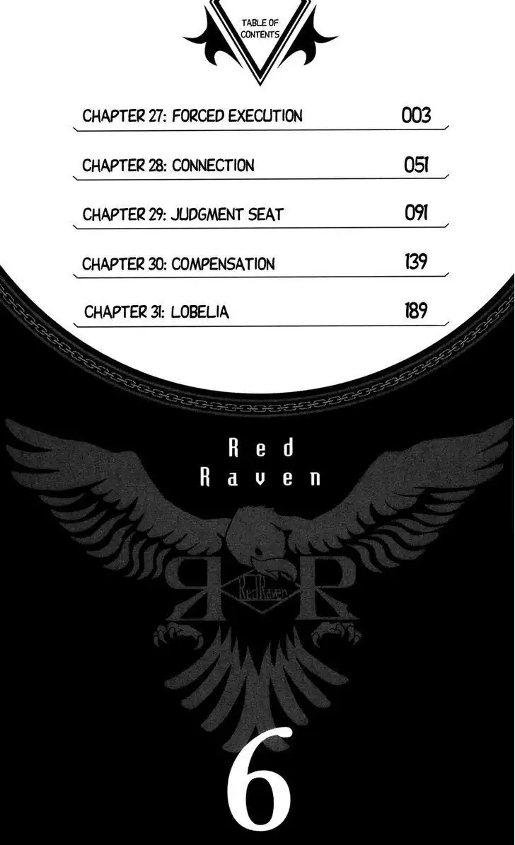 Red Raven Chapter 27 7